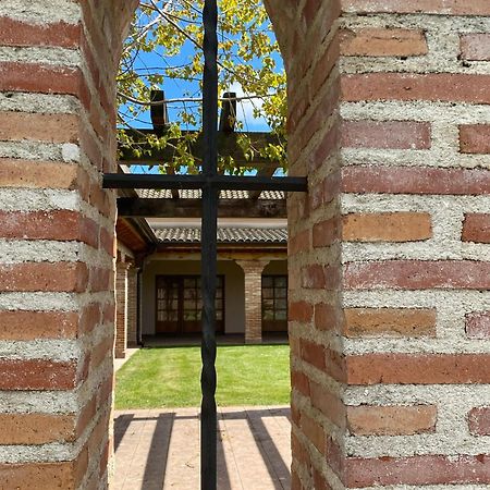 Casas Olmo Y Fresno Jardin Y Piscina A 17 Kilometros De Саламанка Экстерьер фото