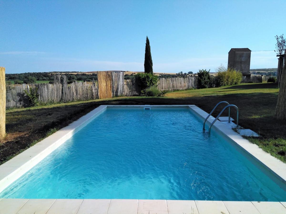 Casas Olmo Y Fresno Jardin Y Piscina A 17 Kilometros De Саламанка Экстерьер фото