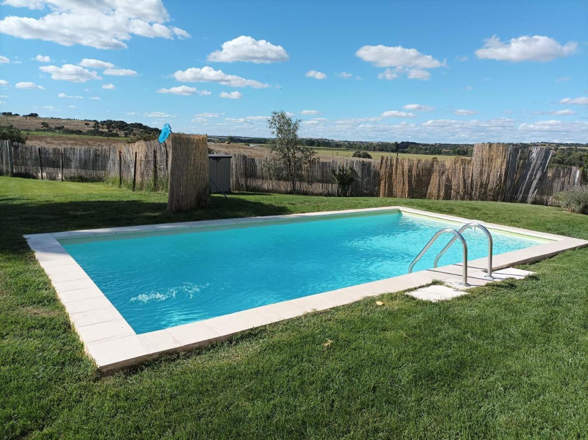 Casas Olmo Y Fresno Jardin Y Piscina A 17 Kilometros De Саламанка Экстерьер фото