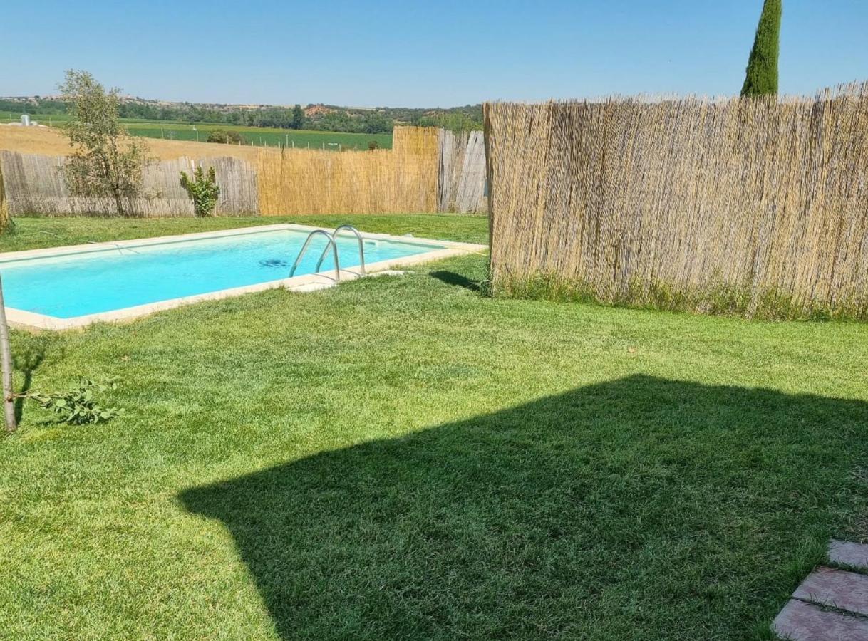 Casas Olmo Y Fresno Jardin Y Piscina A 17 Kilometros De Саламанка Экстерьер фото