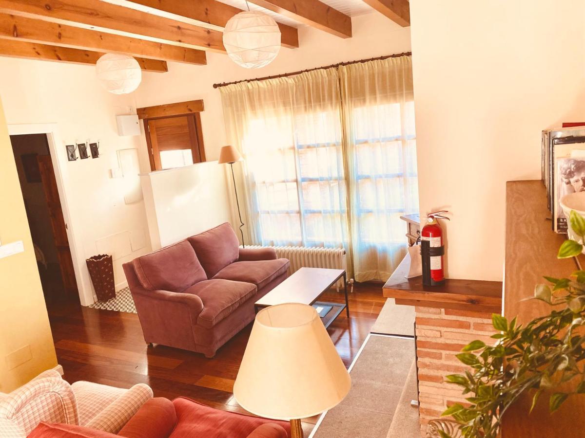 Casas Olmo Y Fresno Jardin Y Piscina A 17 Kilometros De Саламанка Экстерьер фото