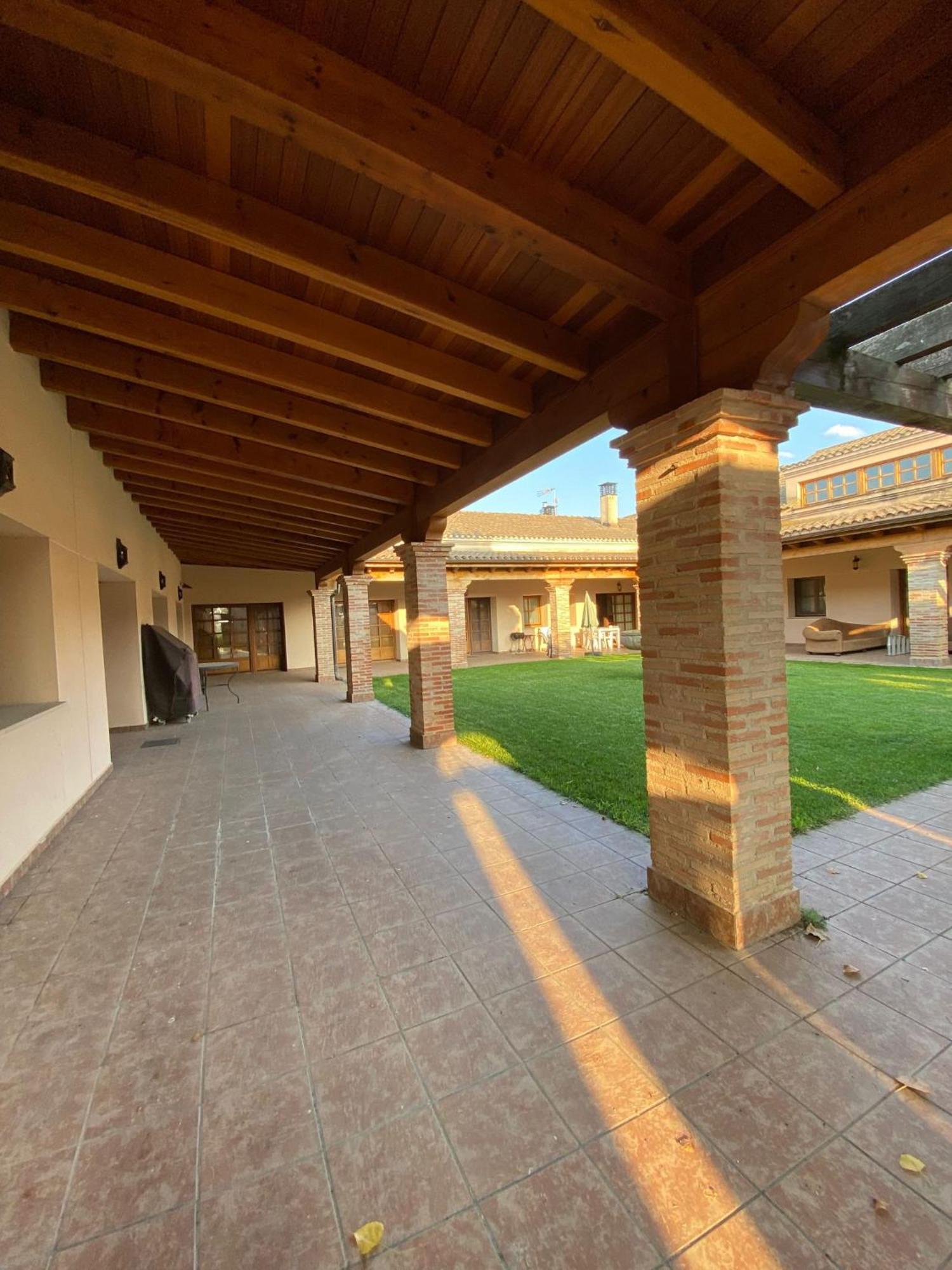 Casas Olmo Y Fresno Jardin Y Piscina A 17 Kilometros De Саламанка Экстерьер фото