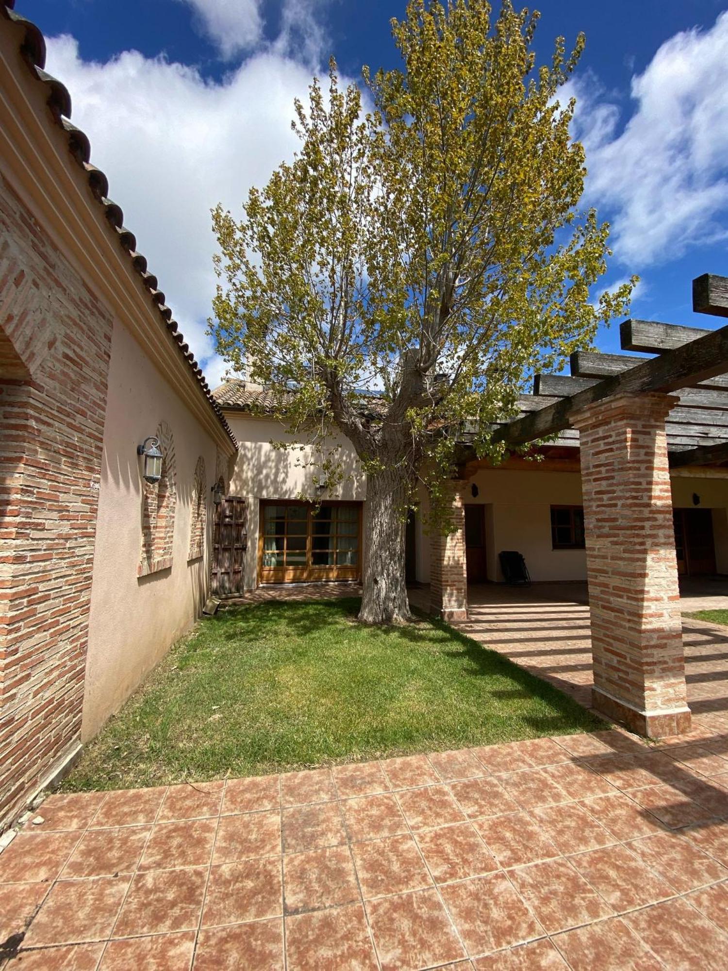 Casas Olmo Y Fresno Jardin Y Piscina A 17 Kilometros De Саламанка Экстерьер фото