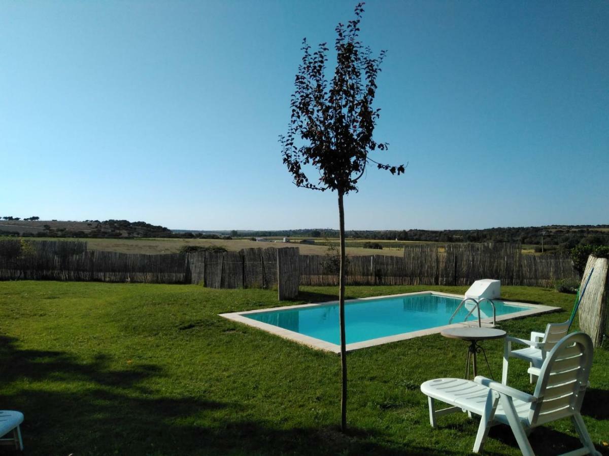 Casas Olmo Y Fresno Jardin Y Piscina A 17 Kilometros De Саламанка Экстерьер фото